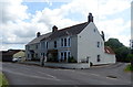 Houses on Lympsham Road