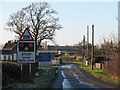 Welbury level crossing