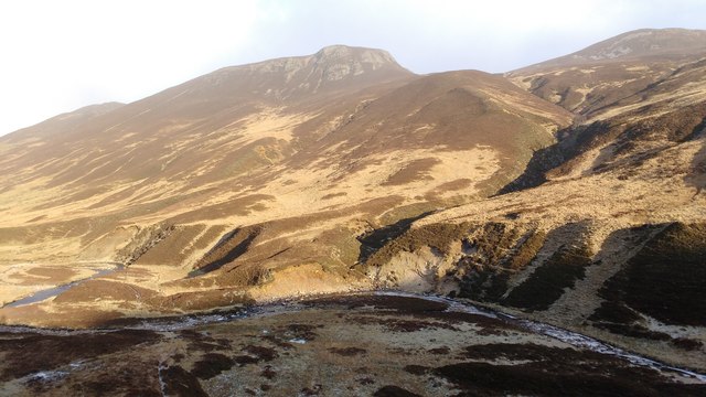 Streams north of Loch Loch