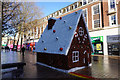 Gingerbread House on King Edward Street, Hull