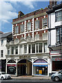 SX9192 : 143 Fore Street, Exeter by Stephen Richards