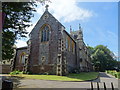 Church of St Nicholas, Uphill 