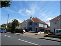 Houses on Devonshire Road, Weston-super-Mare