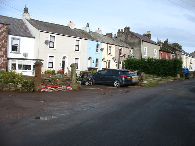 Sandwith village