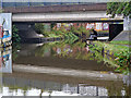 Whieldon Road Bridge in Stoke-on-Trent