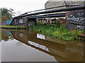 Colonial Pottery Basin Bridge in Stoke-on-Trent