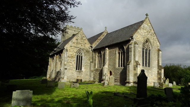 St Martin's Church, North Leverton © Colin Park cc-by-sa/2.0 ...