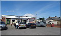 Post Office and shop on South Road, Brean