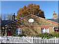 Mary Squires Almshouses, Church Path, Walthamstow