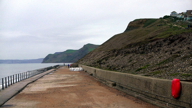 The Esplanade at West Bay