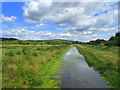 The River Yeo near Congresbury