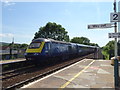 Nailsea and Backwell Railway Station