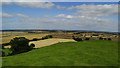 On Beacon Hill, Gringley on the Hill - view NE