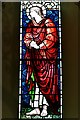 Busbridge Parish Church: Shearburn Memorial Window 2 (1905, Burne-Jones: Morris & co)