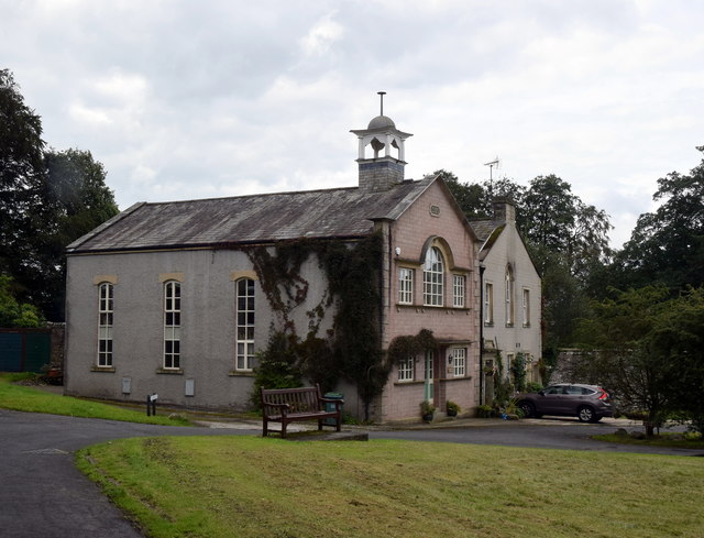 Former Methodist chapel, Langcliffe