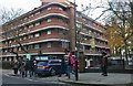 Flats on Mathias Road, Stoke Newington