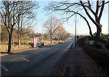 SE2225 : Carlinghow Lane, Batley by habiloid