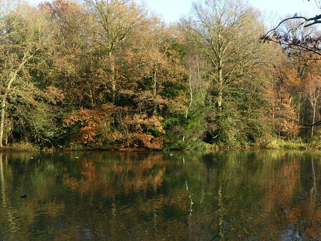 Rufford Abbey Country Park – Rufford... © Alan Murray-Rust :: Geograph ...