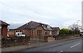 Bungalows on Georgetown Road, Dumfries