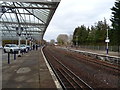 Dumfries Railway Station