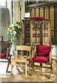 St Aldhelm, Branksome, Dorset - Pulpit