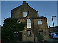 House with arched window, Stone Hall Road, Eccleshill