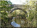 Railway bridge over the River Brent