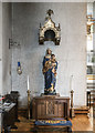 St Francis of Assisi, Bournemouth - Shrine