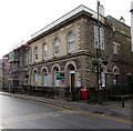 Former Lloyds Bank branch, Pontypool