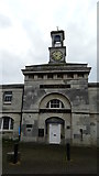 TR3864 : Ramsgate Maritime Museum, The Clock House by Colin Park