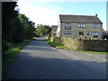 House on Bagden Lane, Upper Bagden