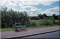 Road name sign for Arcturus Road (1989)