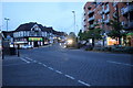 Top of Guildford High Street