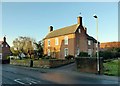 Hall Farmhouse, Wellow