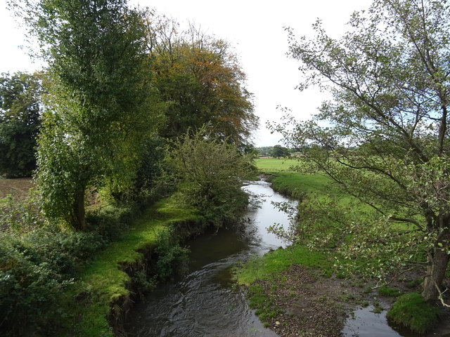 The River Dearne © JThomas :: Geograph Britain and Ireland