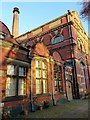 Boughton Pumping Station, main pump house (Blackburn House)