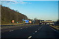 Junction 1 M18