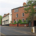 Sneinton: Dale Street and Belvoir Hill