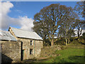 Stotfield Burn farm buildings