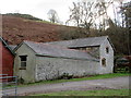 Farm buildings at Ty