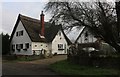 Thatched house on Slough Road, Bicknacre