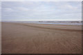 TF5087 : Beach, North End, Mablethorpe by Ian S