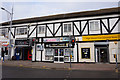 The Book public house on High Street, Mablethorpe