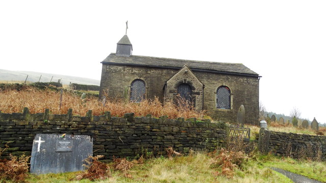 Woodhead - St James Chapel