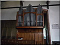 St. Nicholas Church (Organ | Montgomery)