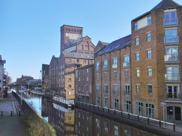 Chester, Steam Mill © Mike Faherty cc-by-sa/2.0 :: Geograph Britain and ...