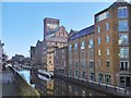 Chester, Steam Mill