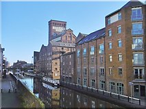 SJ4166 : Chester, Steam Mill by Mike Faherty