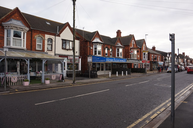 Victoria Road, Mablethorpe © Ian S :: Geograph Britain and Ireland