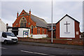 TF5084 : St Peter's Methodist Church, Mablethorpe by Ian S